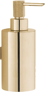 Дозатор Boheme Uno 10977-G gold
