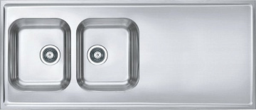 Мойка кухонная Alveus Classic Pro 110