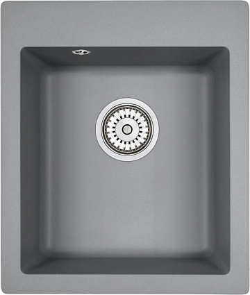 Мойка кухонная Emar Quartz EMQ-1415.Q Алмаз
