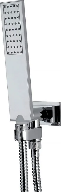 Душевой гарнитур Bossini Flat-One C13001C.030, хром Sancos — Оригинал