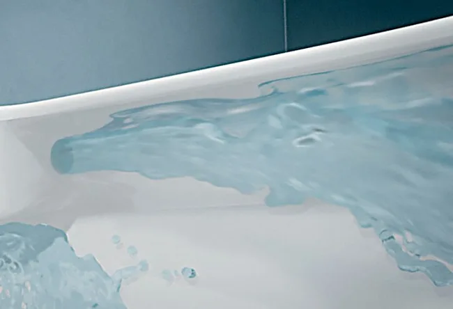Чаша для унитаза подвесного Villeroy & Boch Finion 4664R0R1 alpin, ceramicplus Sancos — Оригинал