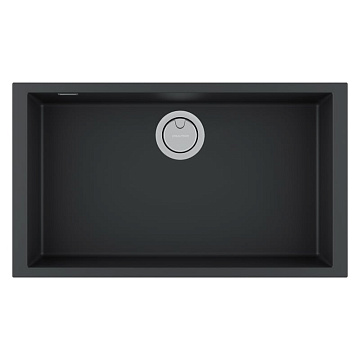 Мойка кухонная Paulmark Neo classic 76 PM967644-AN anthracite