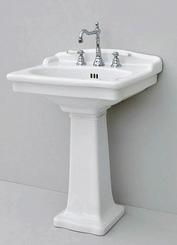 Пьедестал для раковины ArtCeram Hermitage HEC002 01 00