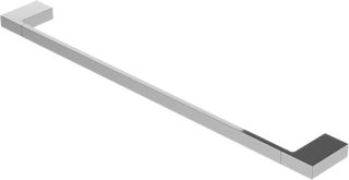 Полотенцедержатель Cezares Slider TH-60-01 хром