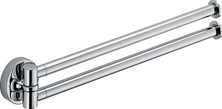 Полотенцедержатель Colombo Design Plus W4913, хром