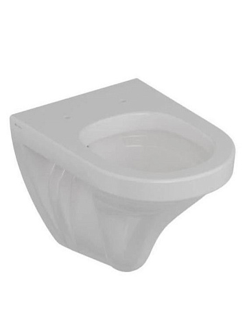 Унитаз подвесной Knotlor WC51WG, белый