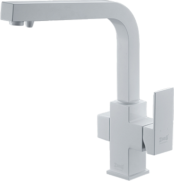 Смеситель для кухни Zorg Clean Water ZR 311 YF-white