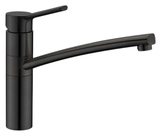 Смеситель для кухни Emar Quartz ЕС - 3011 black