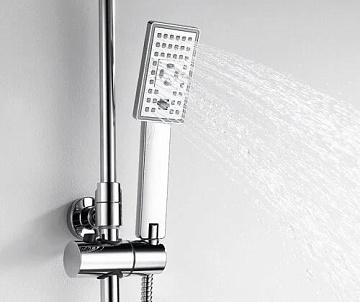 Душевая стойка Wasserkraft A17702