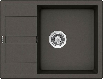 Мойка кухонная Schock Optima 50D Cristalite баварский камень