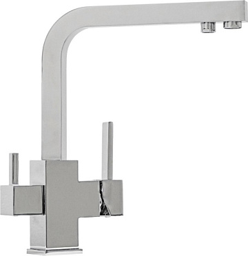 Смеситель для кухни Seaman Barcelone SSL-5391 water polish