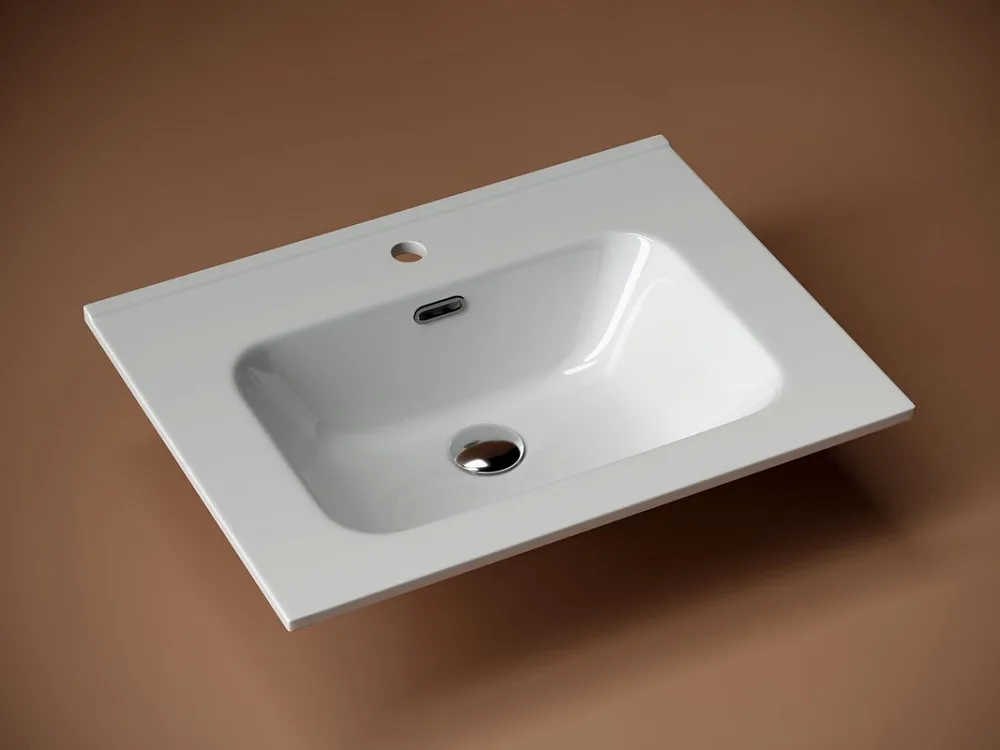 Мебельная раковина Ceramicanova Element CN7001 60 Sancos — официальный сайт