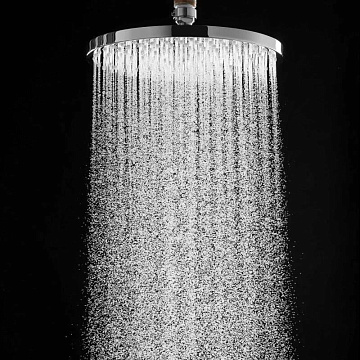 Душевая стойка Hansgrohe Raindance Select S 240 1jet 27633000, Showerpipe, хром