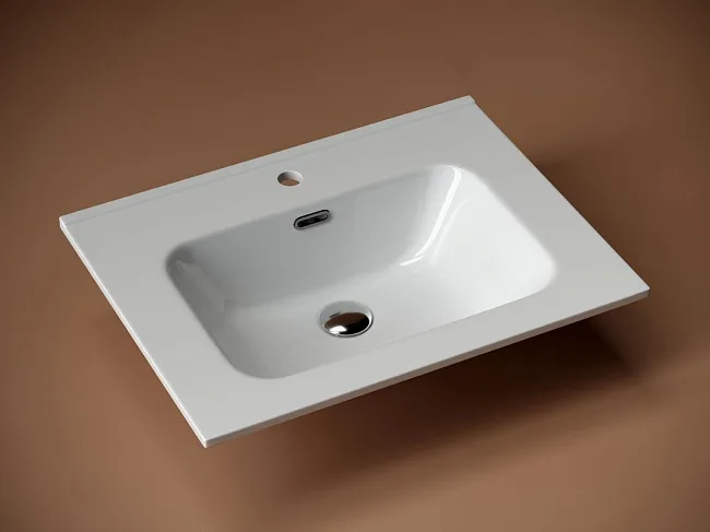 Мебельная раковина Ceramicanova Element CN7001 60 Sancos — Оригинал