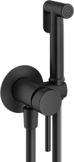 Гигиенический душ Plumberia Selection Ixo XO2000NO матовый черный