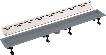 Душевой трап (лоток) AlcaPlast APZ2012 -650, 65 см