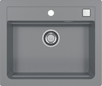 Мойка кухонная Alveus Atrox Granital 30 concrete