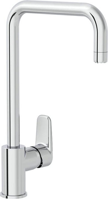 Смеситель для кухни VitrA Flow Soft A43426EXP хром