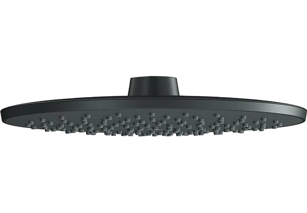 Верхний душ AM.PM Gem F0590022 черный