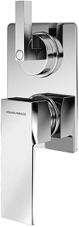 Встраиваемый смеситель KERAMA MARAZZI Fioretto V2CR6911KM С ВНУТРЕННЕЙ ЧАСТЬЮ, хром