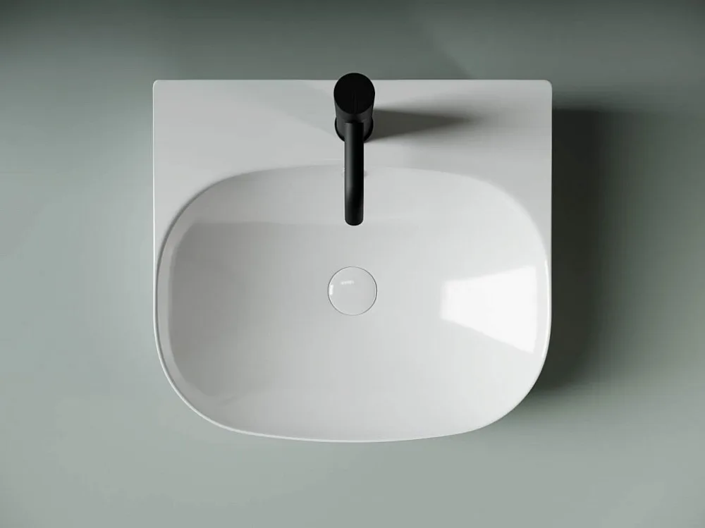 Накладная раковина Ceramicanova Element CN5011 Sancos — официальный сайт