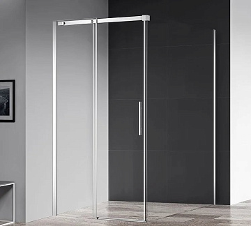 Душевой уголок BelBagno Acqua A-1-100-C-Cr