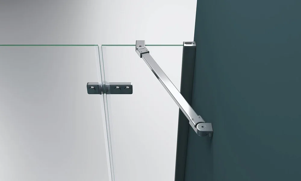 Душевой уголок BelBagno Kraft A-22-90-C-Cr Sancos — официальный сайт