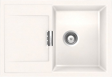 Мойка кухонная Schock Eton 45D Cristadur поларис