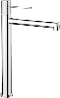 Смеситель для раковины Vincea Desire VBF-1D2CH хром