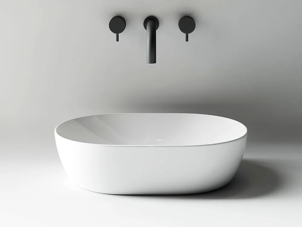Накладная раковина Ceramicanova Element CN5010 Sancos — официальный сайт