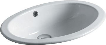 Раковина Simas Top e lavabi d'arredo S50P bi