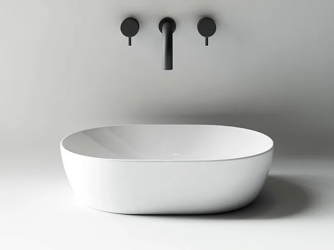 Накладная раковина Ceramicanova Element CN5010 Sancos — Оригинал