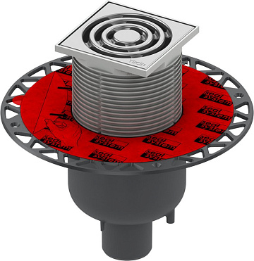 Душевой трап TECE Drainpoint S TECEdrainpoint S 130 3601300