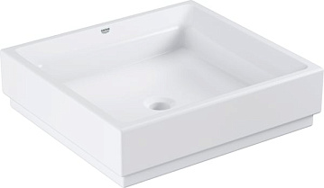 Накладная раковина Grohe Cube Ceramic Cube Ceramic 3948100H