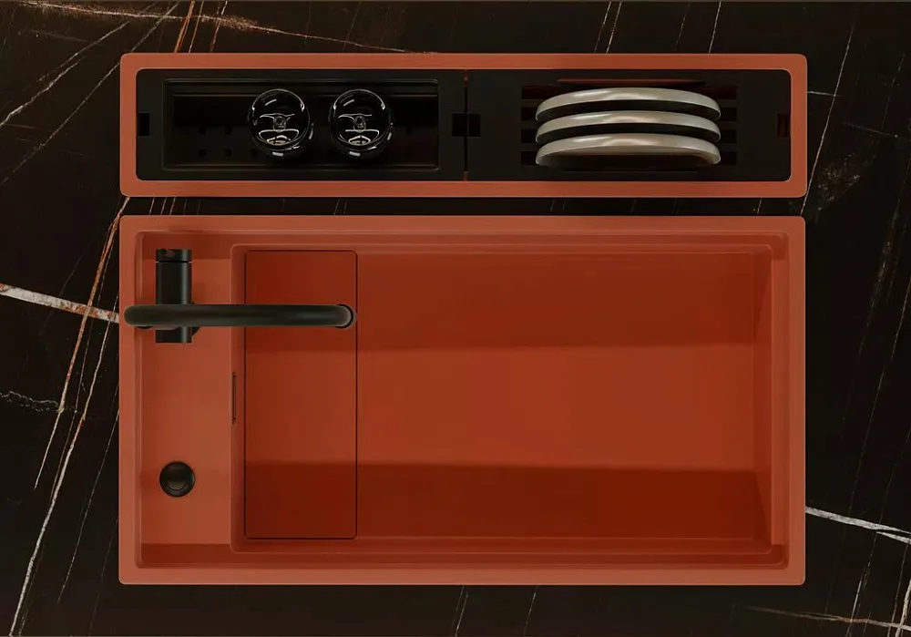 Сушилка Omoikiri DRY-03 PRO CN встраиваемая, canyon Sancos — официальный сайт
