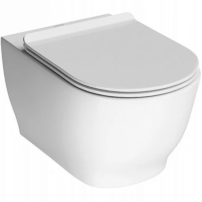 Чаша для подвесного унитаза KERAMA MARAZZI Modula MO.wc.02 Sancos — Оригинал