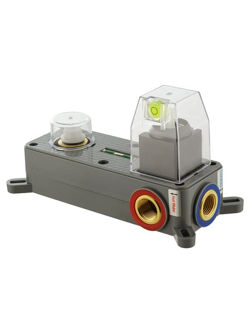 Смеситель для раковины Wonzon & Woghand Cube 2.0 WW-88869068-MB С ВНУТРЕННЕЙ ЧАСТЬЮ, черный матовый