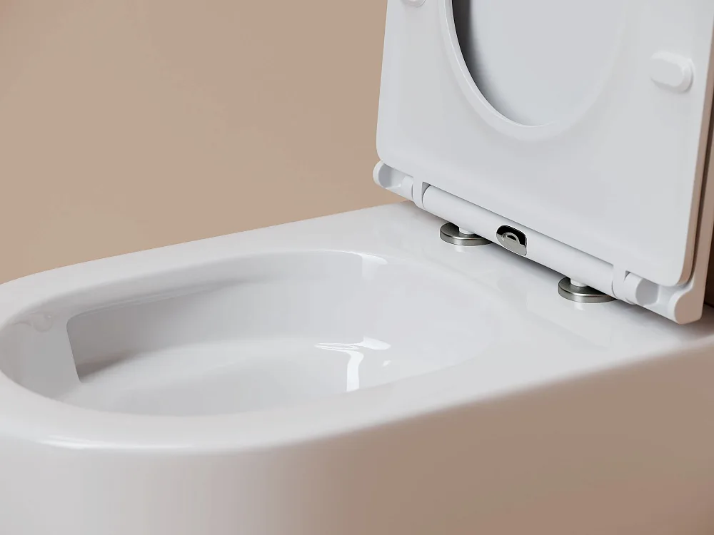 Унитаз подвесной Ceramicanova Noe CN4011T Sancos — официальный сайт