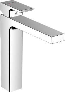 Смеситель для раковины Hansgrohe Vernis Shape 190 71562000 хром