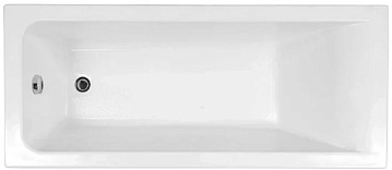 Акриловая ванна ALBA SPA Marry 170x70 см, ВПР0390000100