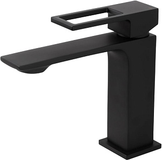 Смеситель для раковины BelBagno Luce LUC-LVM-NERO