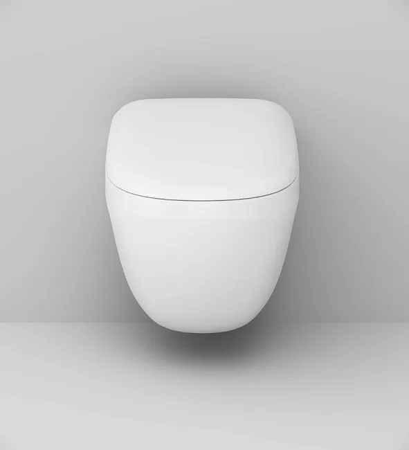 Чаша для унитаза подвесного AM.PM Sensation FlashClean C301700WH Sancos — Оригинал