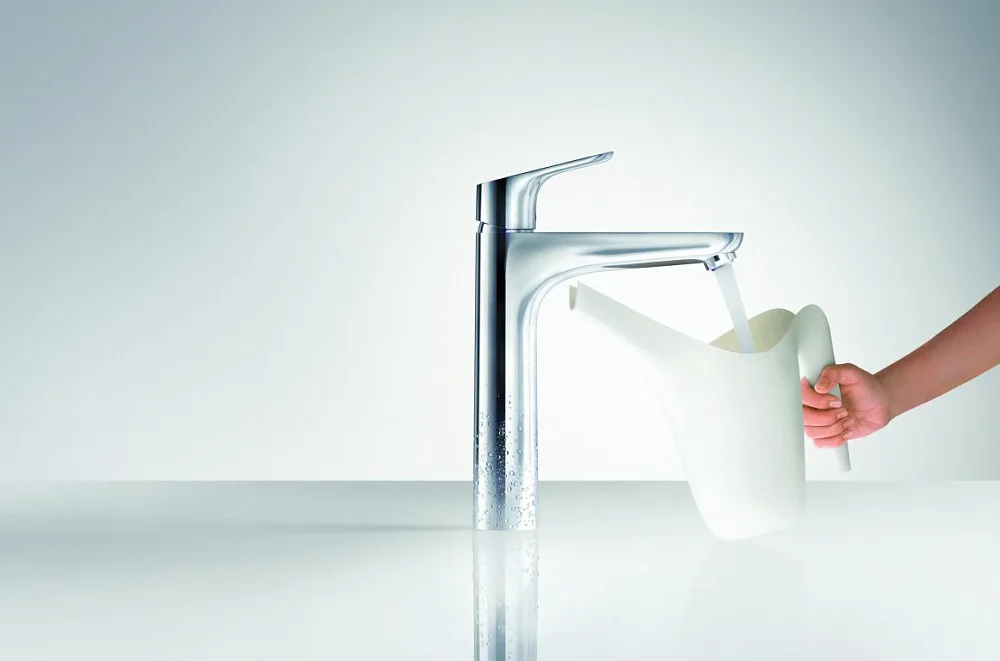Смеситель для раковины Hansgrohe Focus 31608000 Sancos — официальный сайт