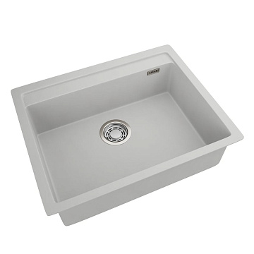 Мойка кухонная Emar Quartz EMQ-1640.Q, агат