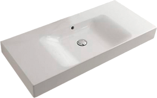Раковина Kerasan Cento 355001*1