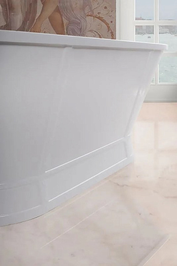 Акриловая ванна BelBagno 170x80 см, BB35