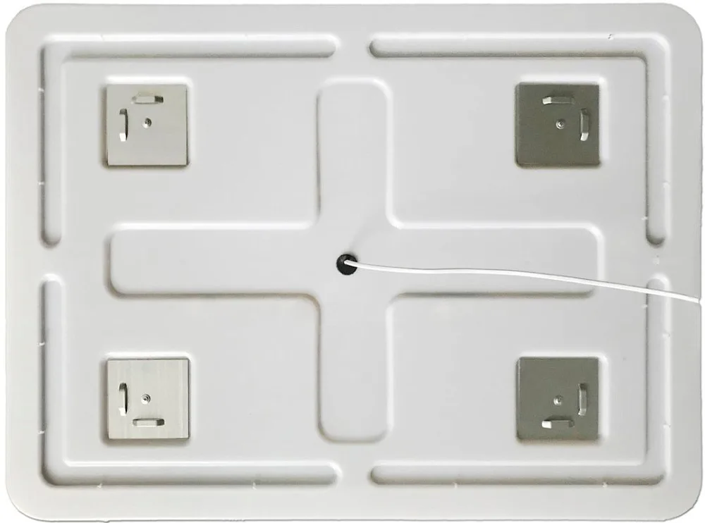 Зеркало BelBagno SPC-MAR-1000-600-LED-TCH Sancos — официальный сайт