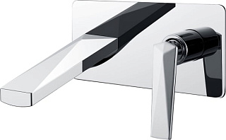 Смеситель для раковины Boheme Venturo 375 С ВНУТРЕННЕЙ ЧАСТЬЮ
