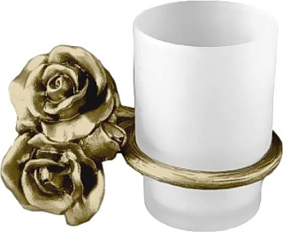 Стакан Art&Max Rose AM-B-0914-B