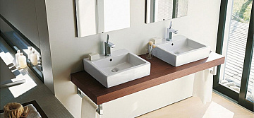 Накладная раковина Duravit Vero 0454500000 50 см